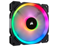 Corsair LL140 RGB LED Static Pressure PWM 140 mm - 398975 - zdjęcie 1